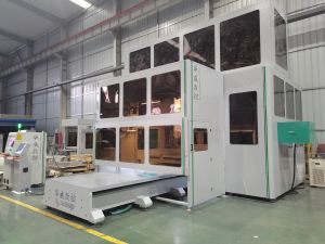 衡阳衡东县全封闭五轴模具加工中心