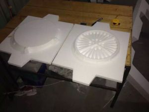 衡阳衡东县泡沫/橡塑样品